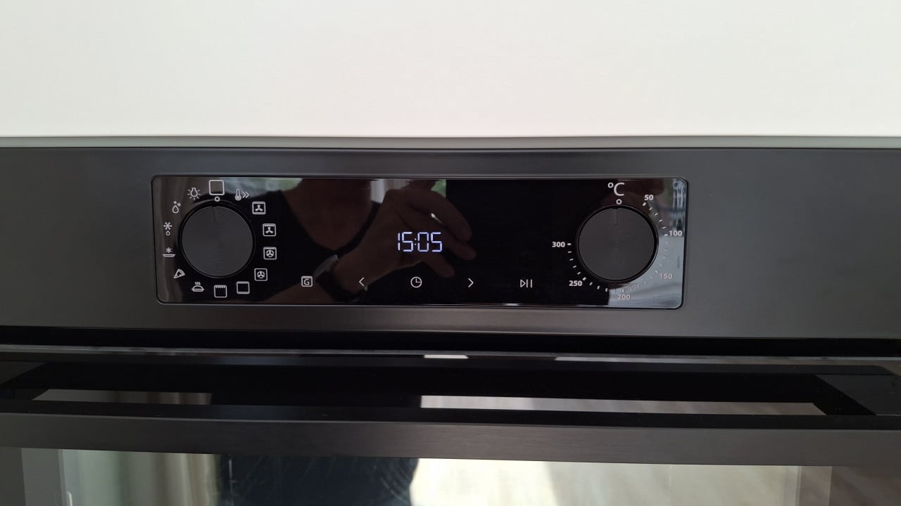 Inbouw oven