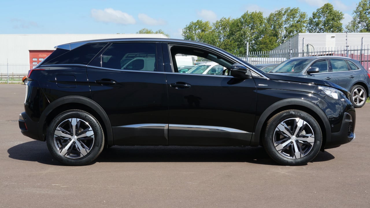 Peugeot 3008 1.2 PureTech GT Line Rijklaar incl. Garantie