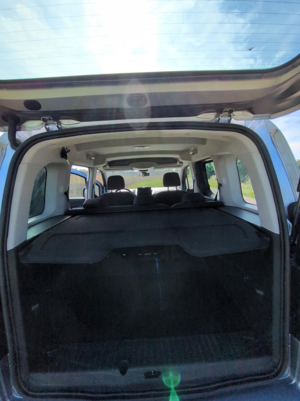 Toyota ProAce City 1.2 Turbo Professional 130pk Aut 2021