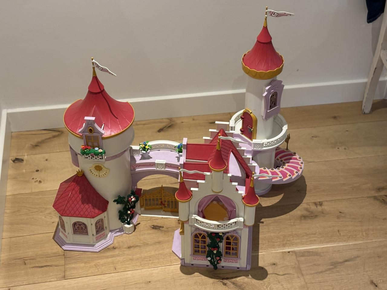 Playmobil Princess paleis 5142