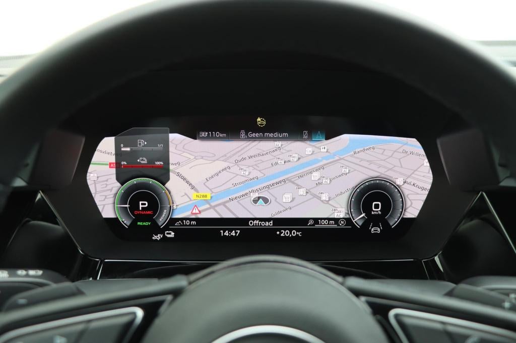 Audi A3 sportback 40 tfsi e s edition 204pk s-tronic l zwart optiek plus | 