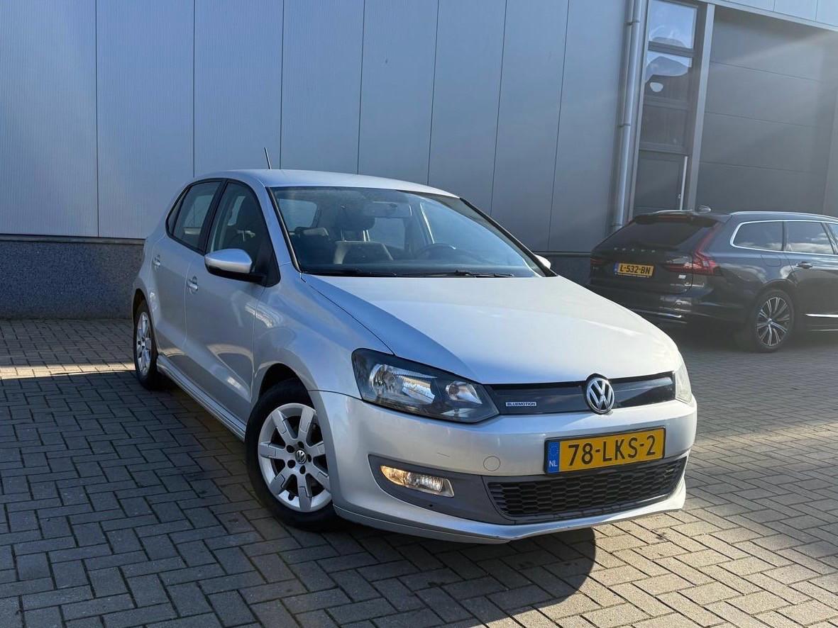 Volkswagen Polo 1.2TDI BlueMotion