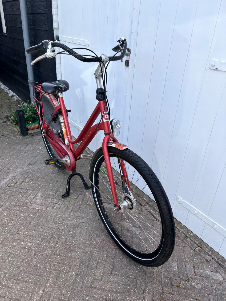 Cortina Roots Utility Damesfiets