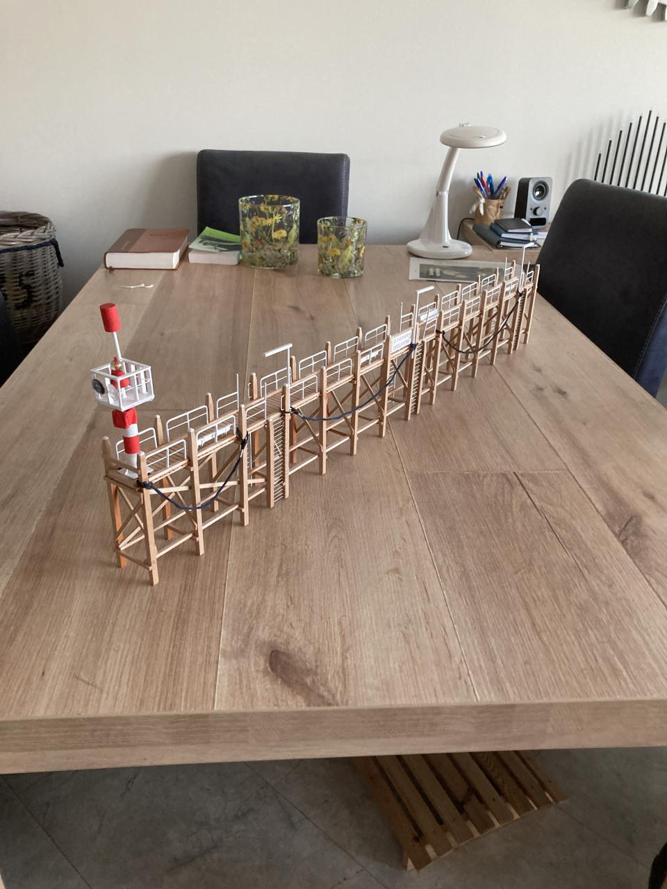 Model bouw
