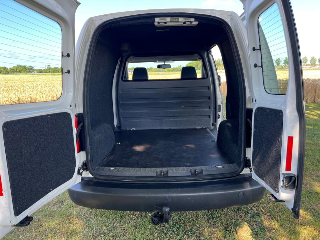Volkswagen Caddy 1.6 tdi