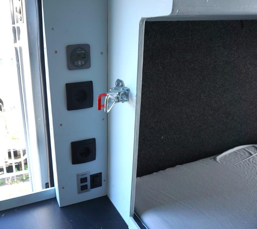 Fiat Ducato L3H2 Camper 2018 met plaats voor Motor of Scootmobiel