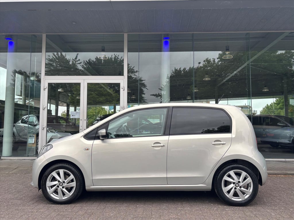 Seat Mii 1.0 60pk ecomotive 5d sport dynamic| stoelverwarming| pano dak| ga