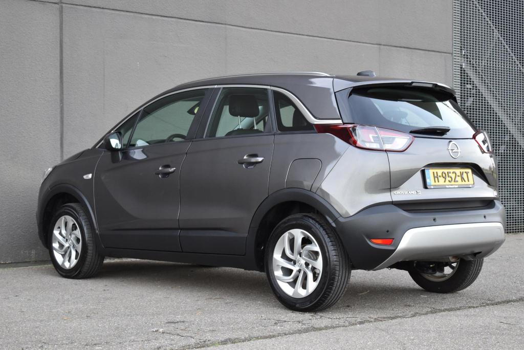 Opel Crossland X 1.2 turbo innovation