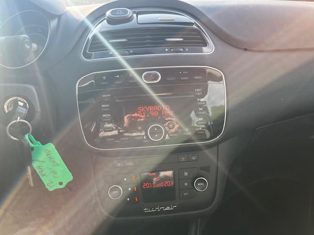 Fiat Punto Evo 0.9 TwinAir Easy Airco 2012 Nap Logisch