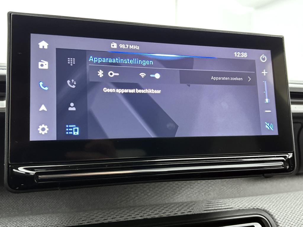 Citroen C3 hybrid 110pk automaat max | rijklaar | climate control | camera 