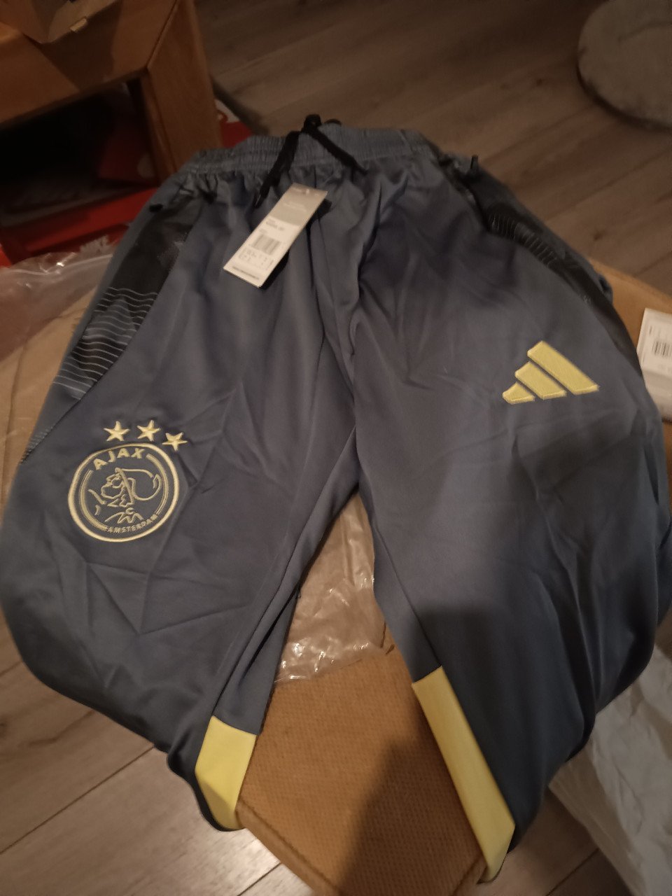 Ajax trainingspak