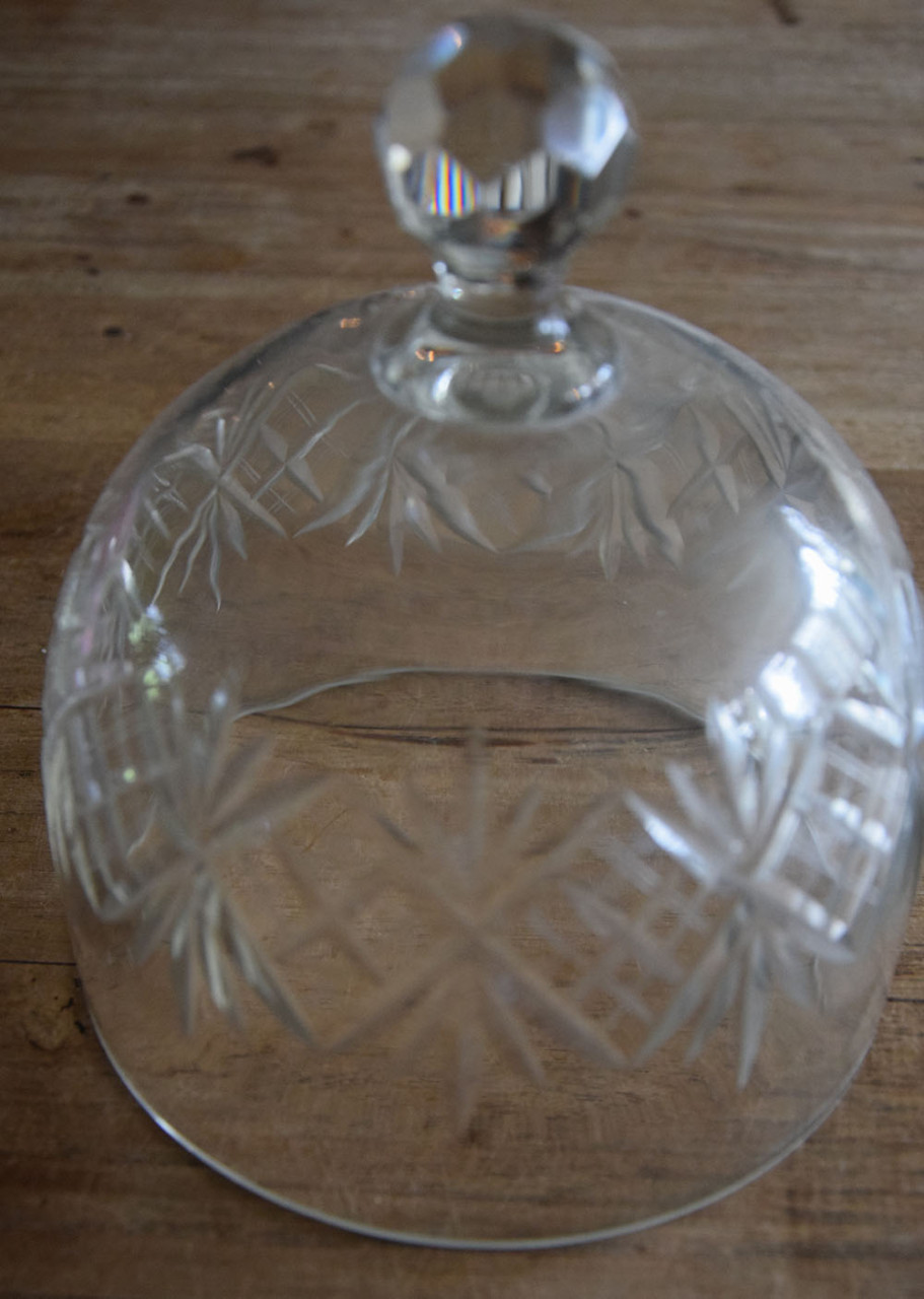 Oude glazen stolp - Nostalgisch
