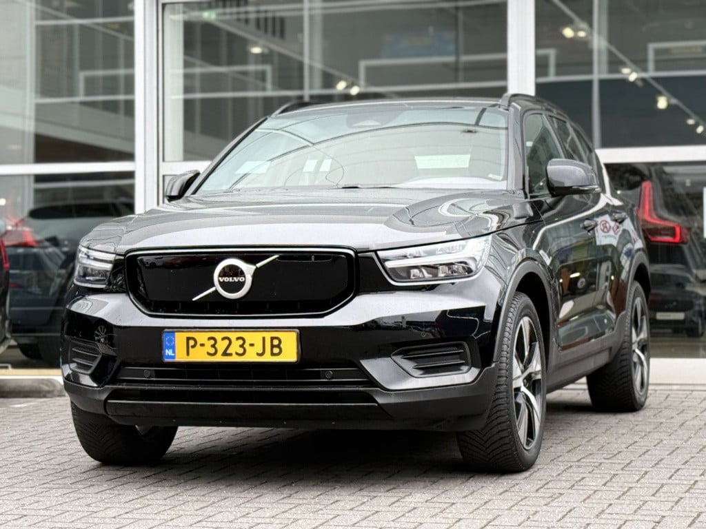 Volvo XC40 recharge twin plus 409pk 1e eigenaar