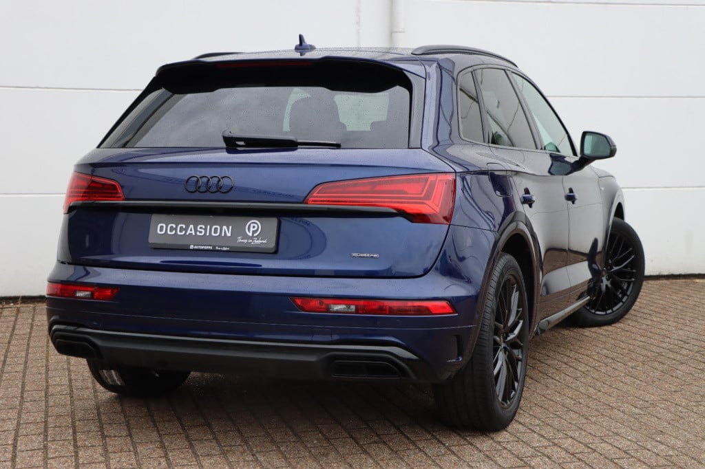 Audi Q5 50 tfsi e s edition quattro 300pk s-tronic