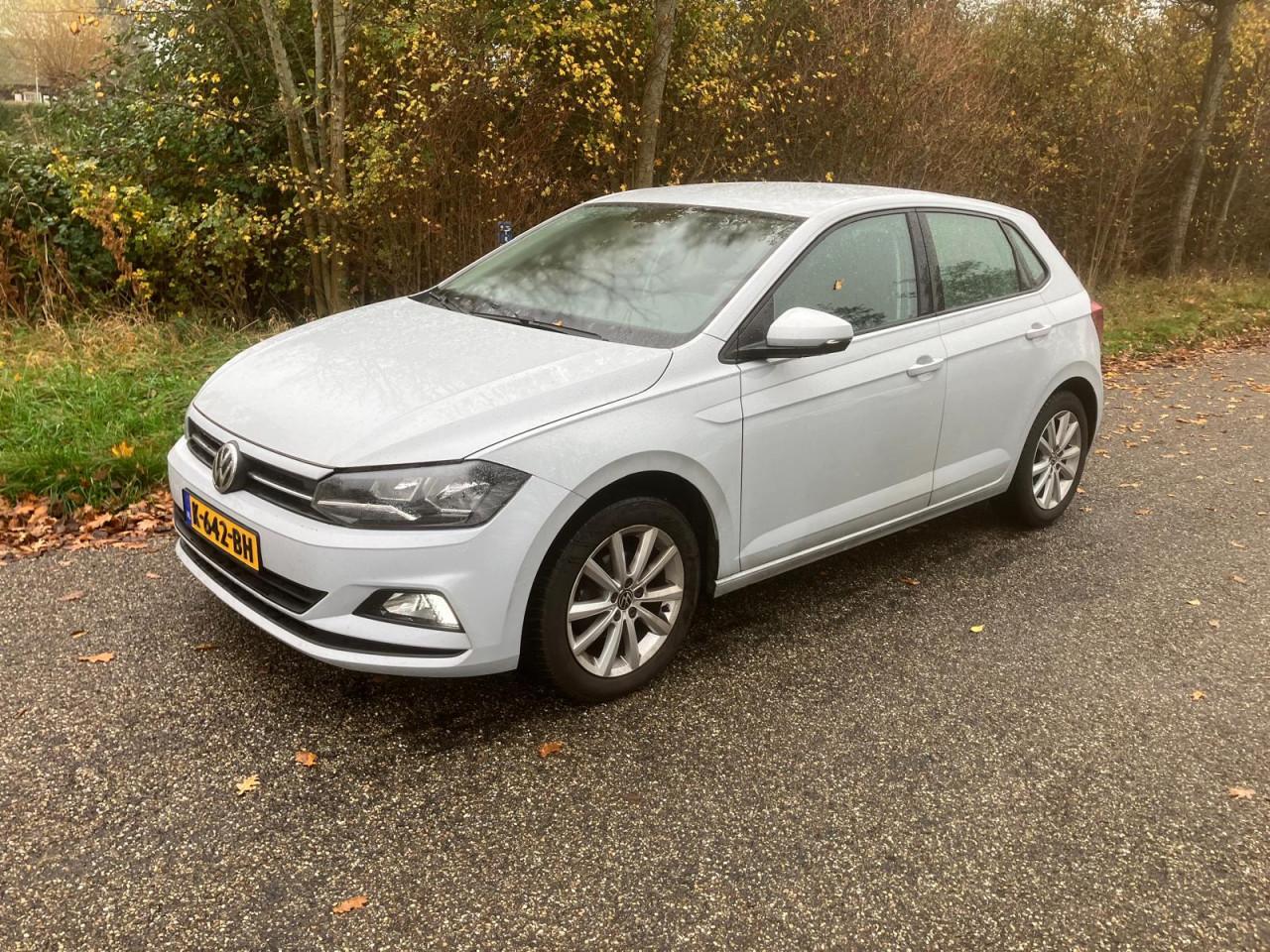 Volkswagen Polo 1.0 Tsi
