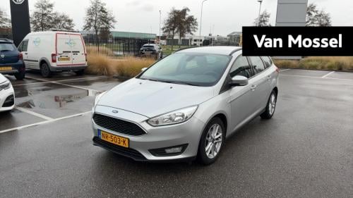 Ford Focus wagon 1.0 lease edition | cruise control | apple carplay & andro