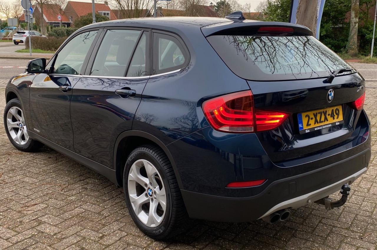 BMW X1 20i sDrive