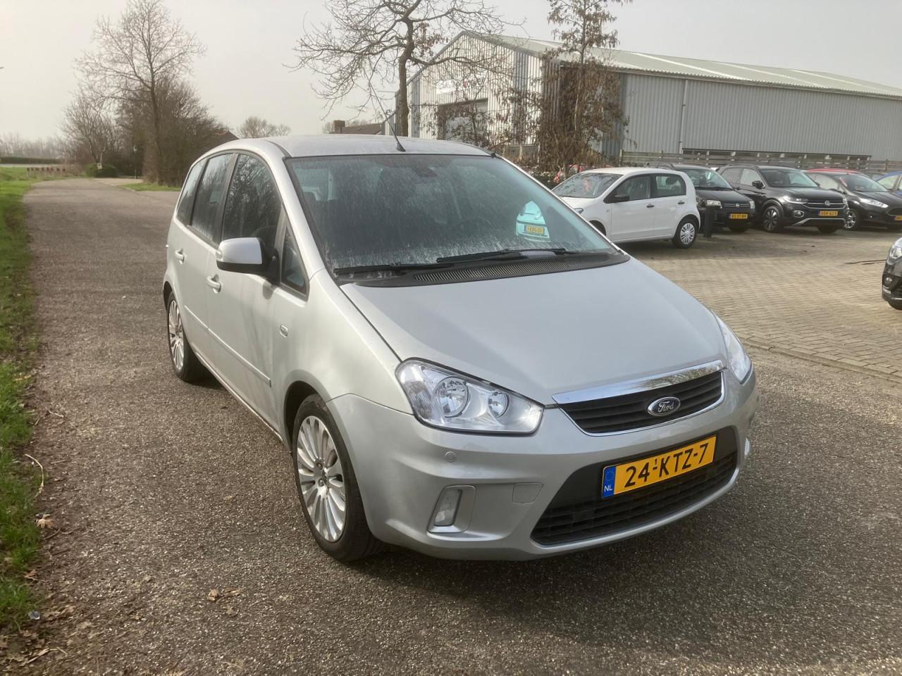 Ford C-max 1.8