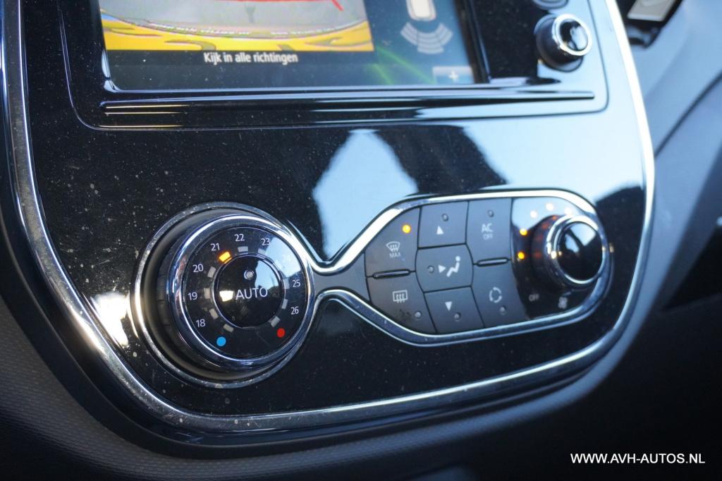 Renault Captur 1.2 tce helly hansen automaat