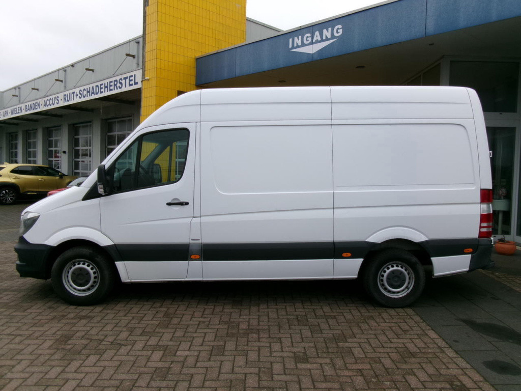Mercedes-Benz Sprinter 2.2 bluetec automaat l2/h2 cr.contr. tr.haak