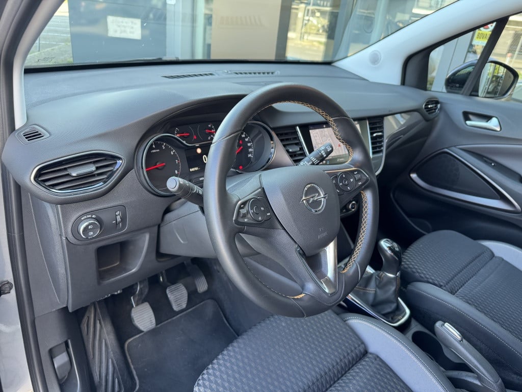 Opel Crossland X 1.2 t. innovation 110pk | trekhaak afneembaar | 1e eigenaa