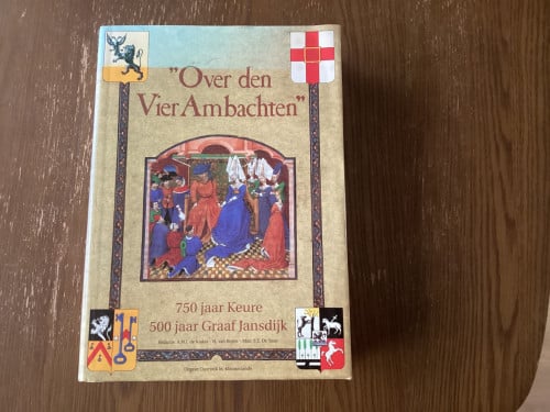 Over den vier ambachten