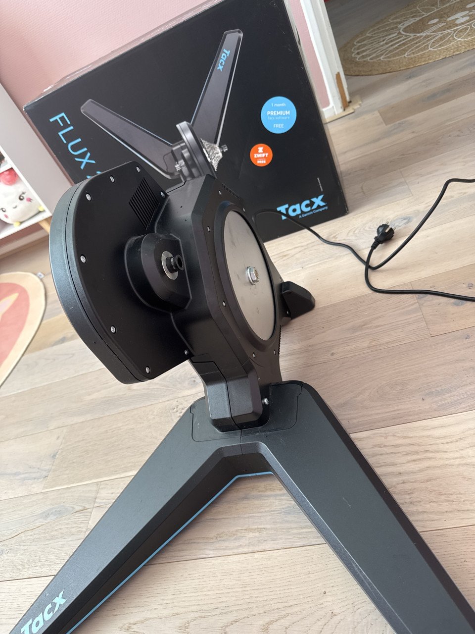 Tacx Flux 2 Smart
