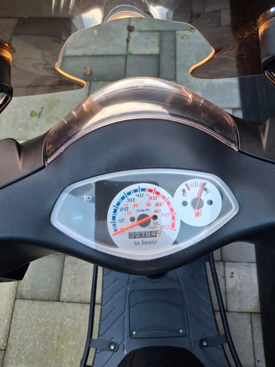 La Souris scooter te koop