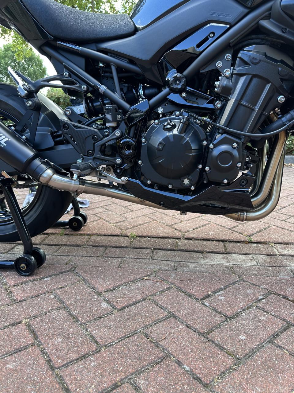 Kawasaki Z900 2025