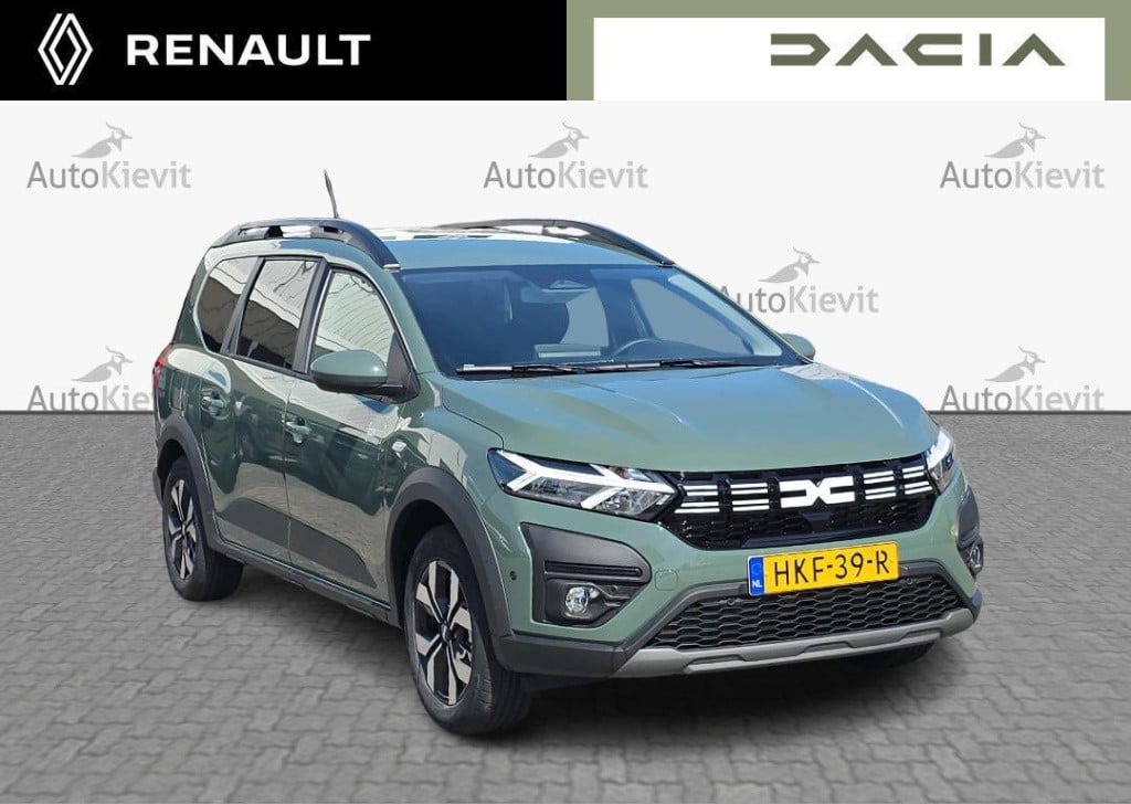 Dacia Jogger 1.6 hybrid 140 expression 5p. - media nav,pack assist,lichtmet