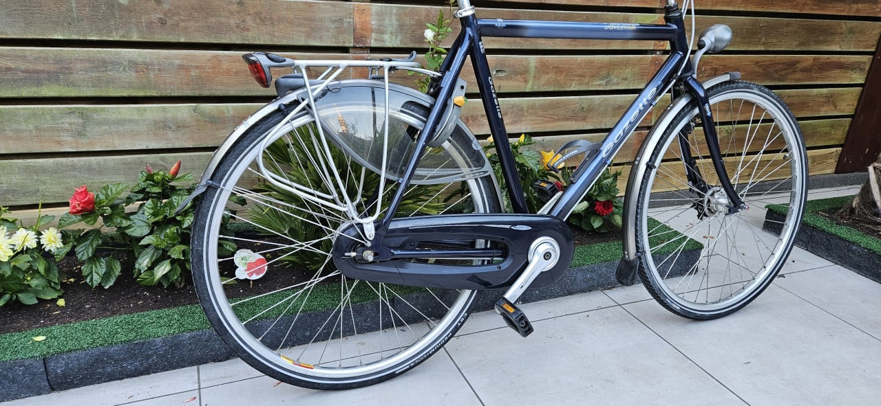 Gazelle Davos herenfiets 61 CM