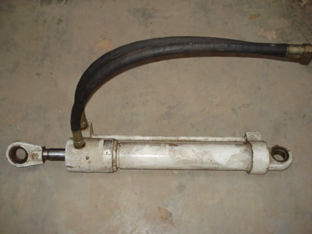 Hydraulische cilinders