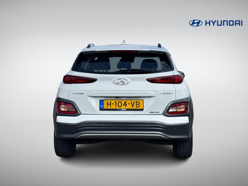 Hyundai Kona ev comfort 64 kwh soh 96% | navigatie | camera | adapt. cruise