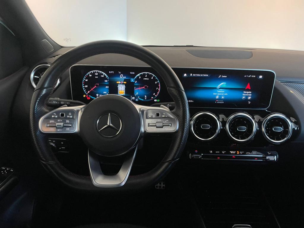 Mercedes-Benz B-Klasse 180 business solution amg