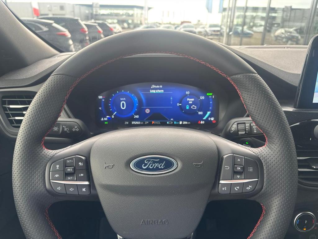 Ford Kuga 2.5 phev e-cvt 225pk st-line x , adaptive cc , carplay , voorruit