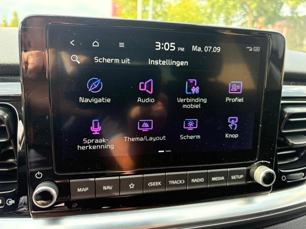 Kia Stonic 1.0 t-gdi mhev comfortline