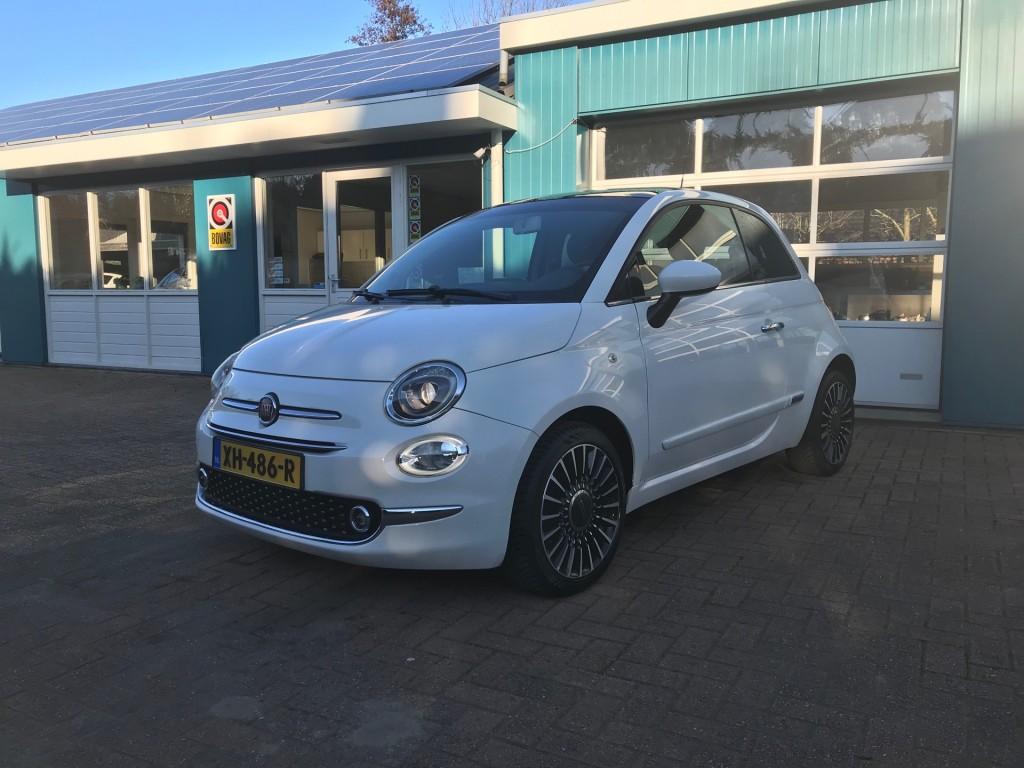 Fiat 500 1,2 lounge