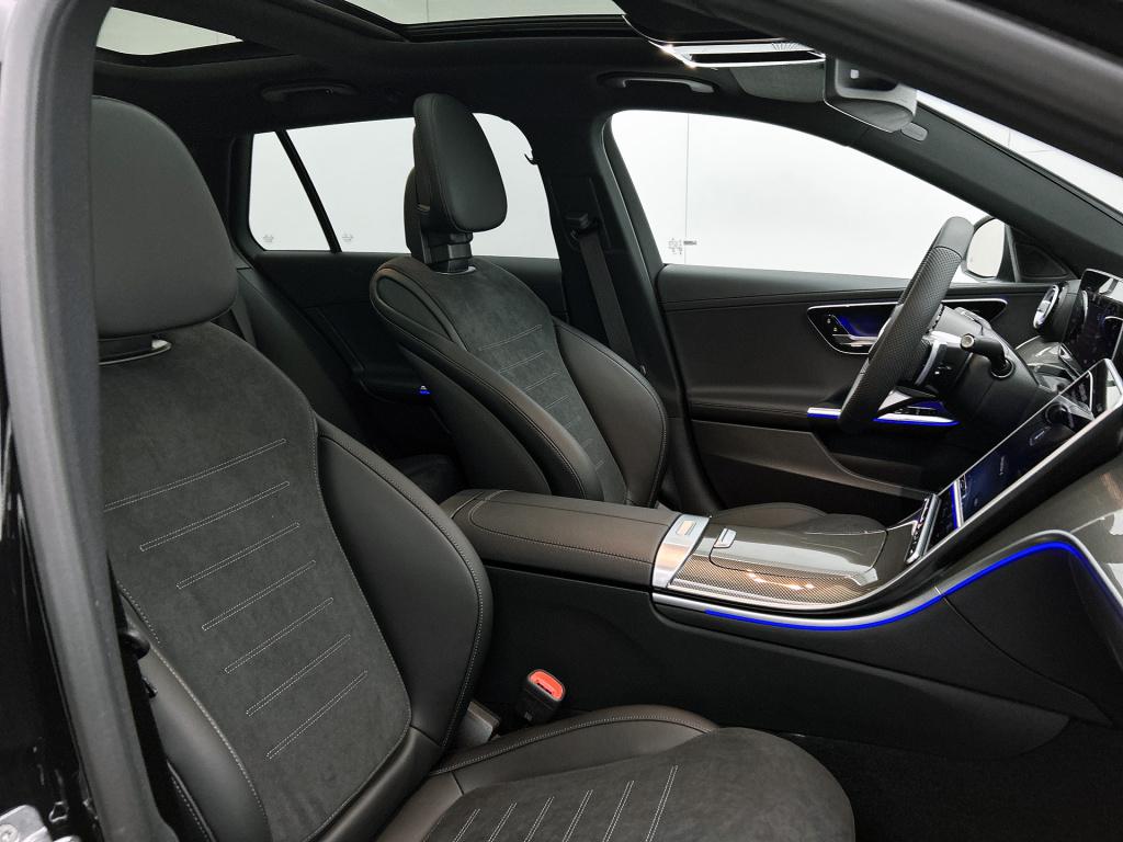 Mercedes-Benz C-Klasse estate 180 business solution amg | comfortpakket plu