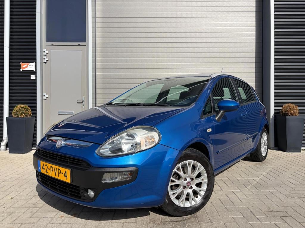 Fiat Punto evo 1.4 actual