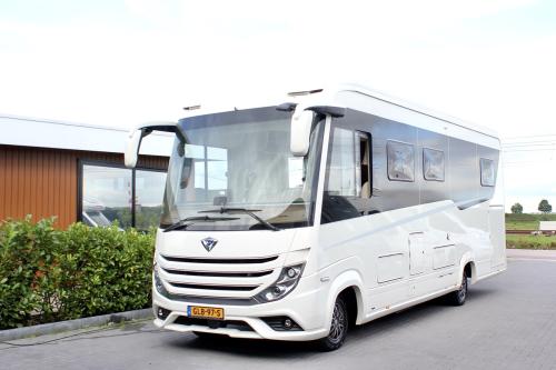 Concorde Charisma 910 MI  (Nieuwstaat, 1e eigenaar)