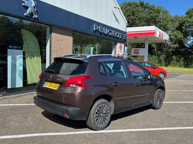 Peugeot 2008 1.2 vti 82pk active pack premium