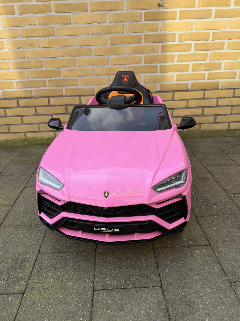 Lamborghini Urus Roze NIEUW
