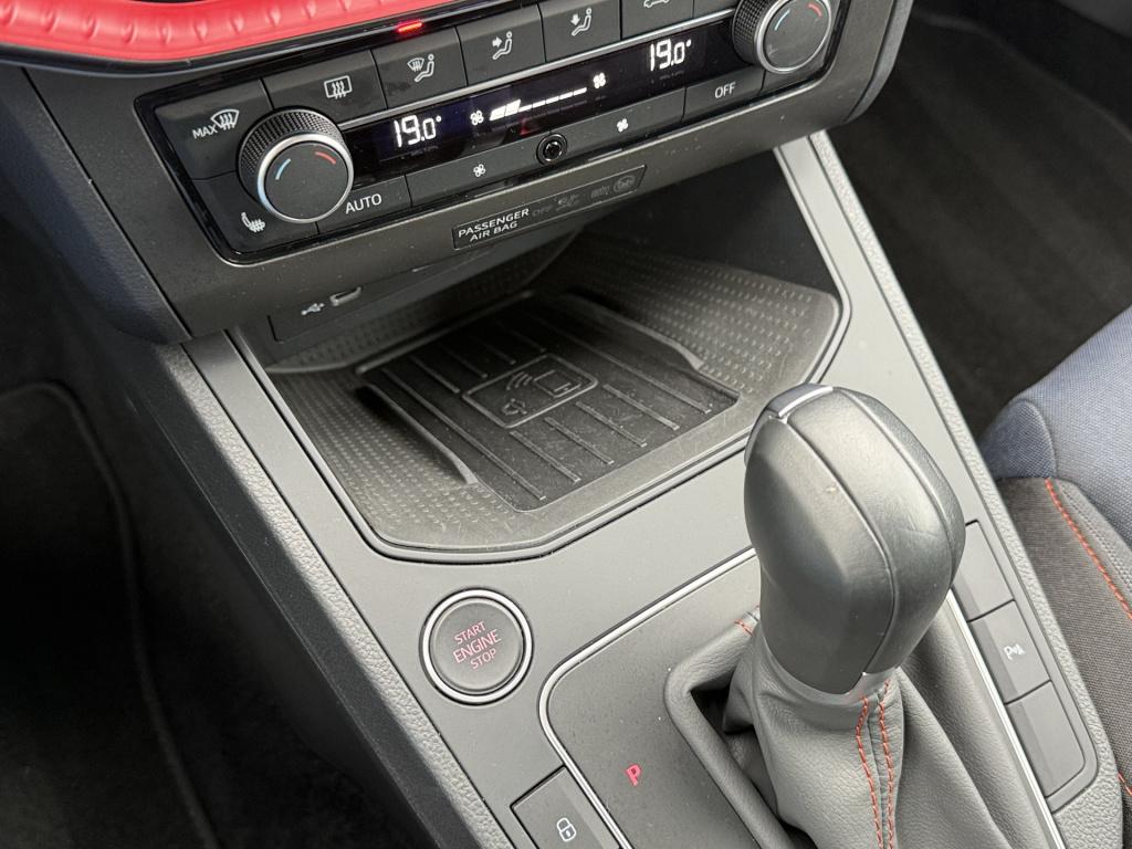 Seat Ibiza 1.0 ecotsi 110pk dsg fr