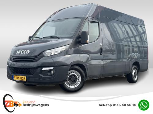 Iveco Daily 35c18v 3.0 180pk 352 h2 l | trekhaak 3.5t | airco | cruisec.