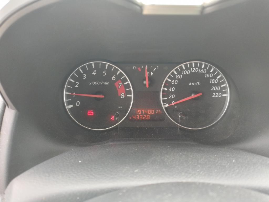 Nissan Note 1.6 tekna