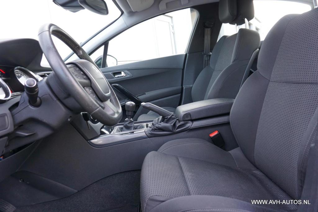 Peugeot 508 1.6 thp blue lease executive