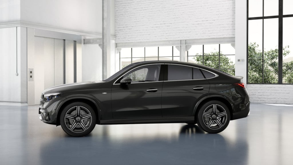 Mercedes-Benz Glc 300e 4matic sport edition | trekhaak | parkeerpakket met 