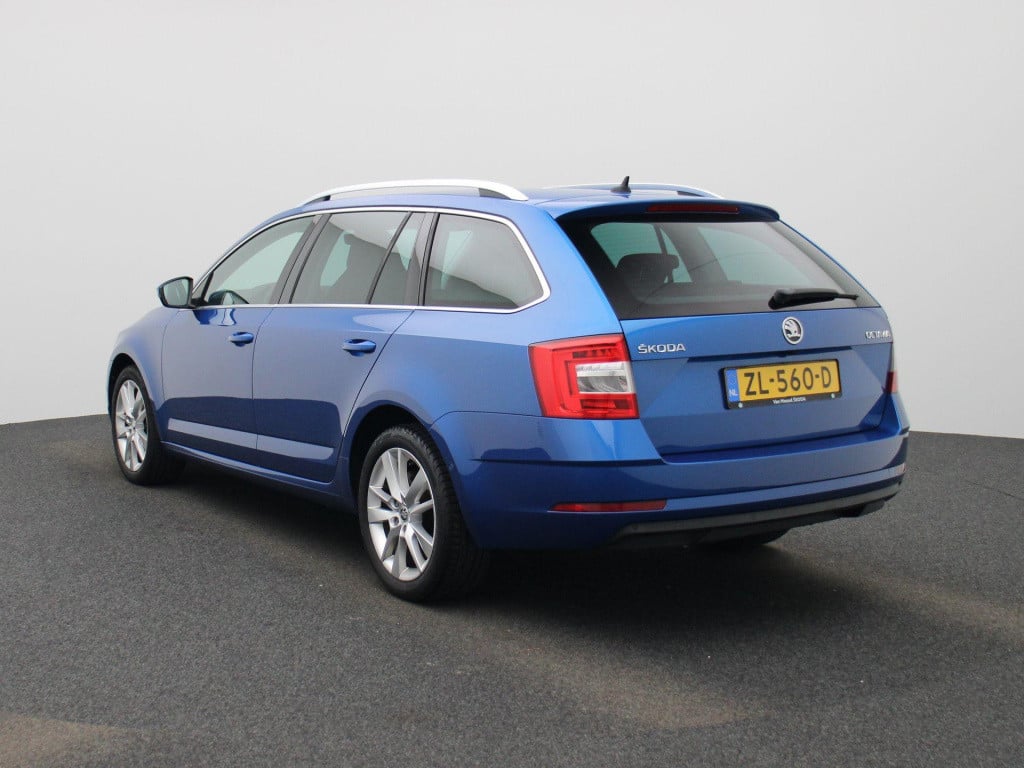 Skoda Octavia combi 1.0 tsi greentech ambition business | lmv | trekhaak | 