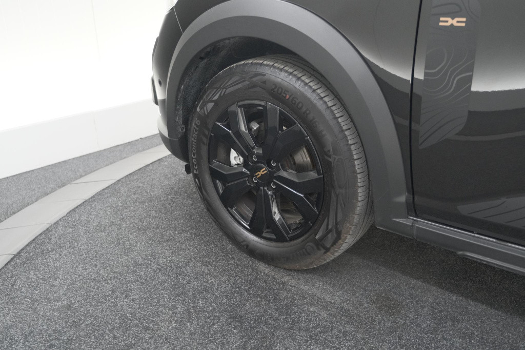 Dacia Jogger tce 110 extreme | 7 zitplaatsen | camera | dodehoekdetectie | 