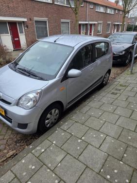 Daihatsu cuore automaat